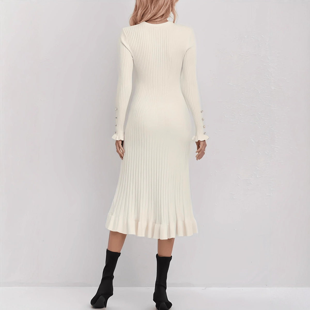 Knitted Dress
