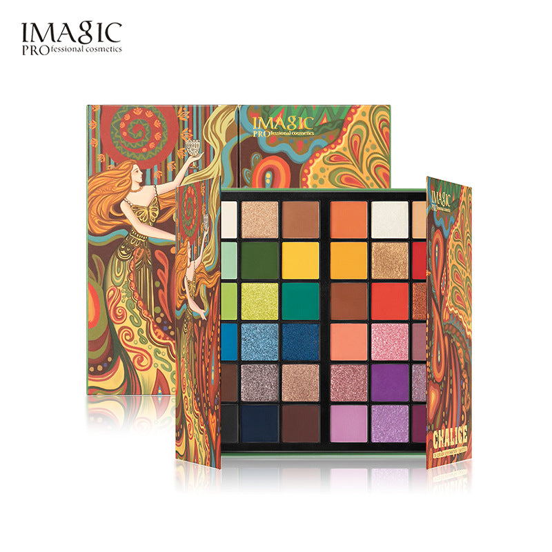 IMAGIC 36 Color Eyeshadow Palette