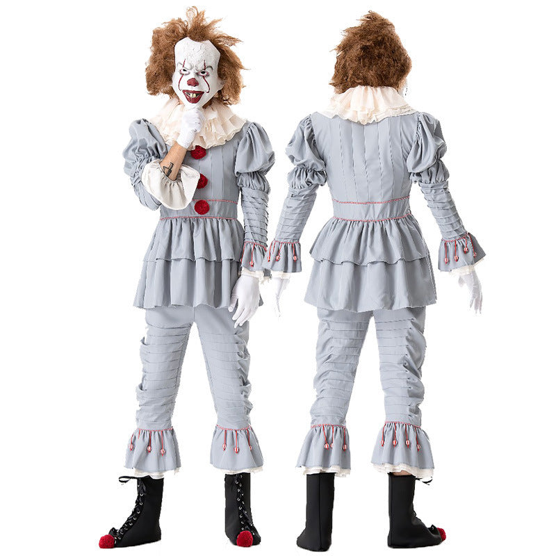 Pennywise Halloween Costume