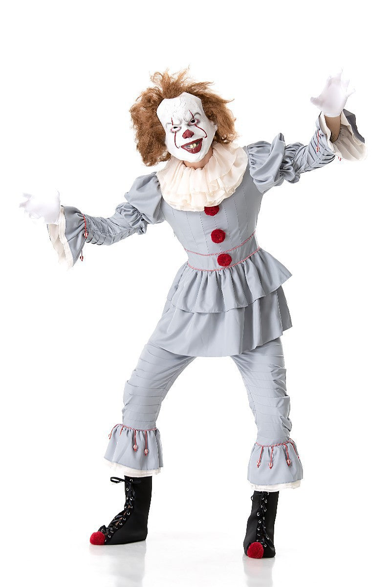Pennywise Halloween Costume