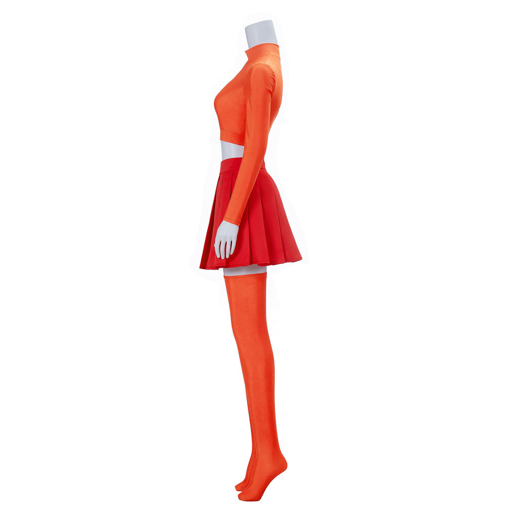 Scooby Doo Velma Costume