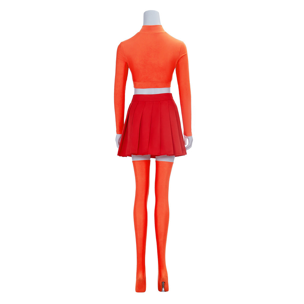 Scooby Doo Velma Costume