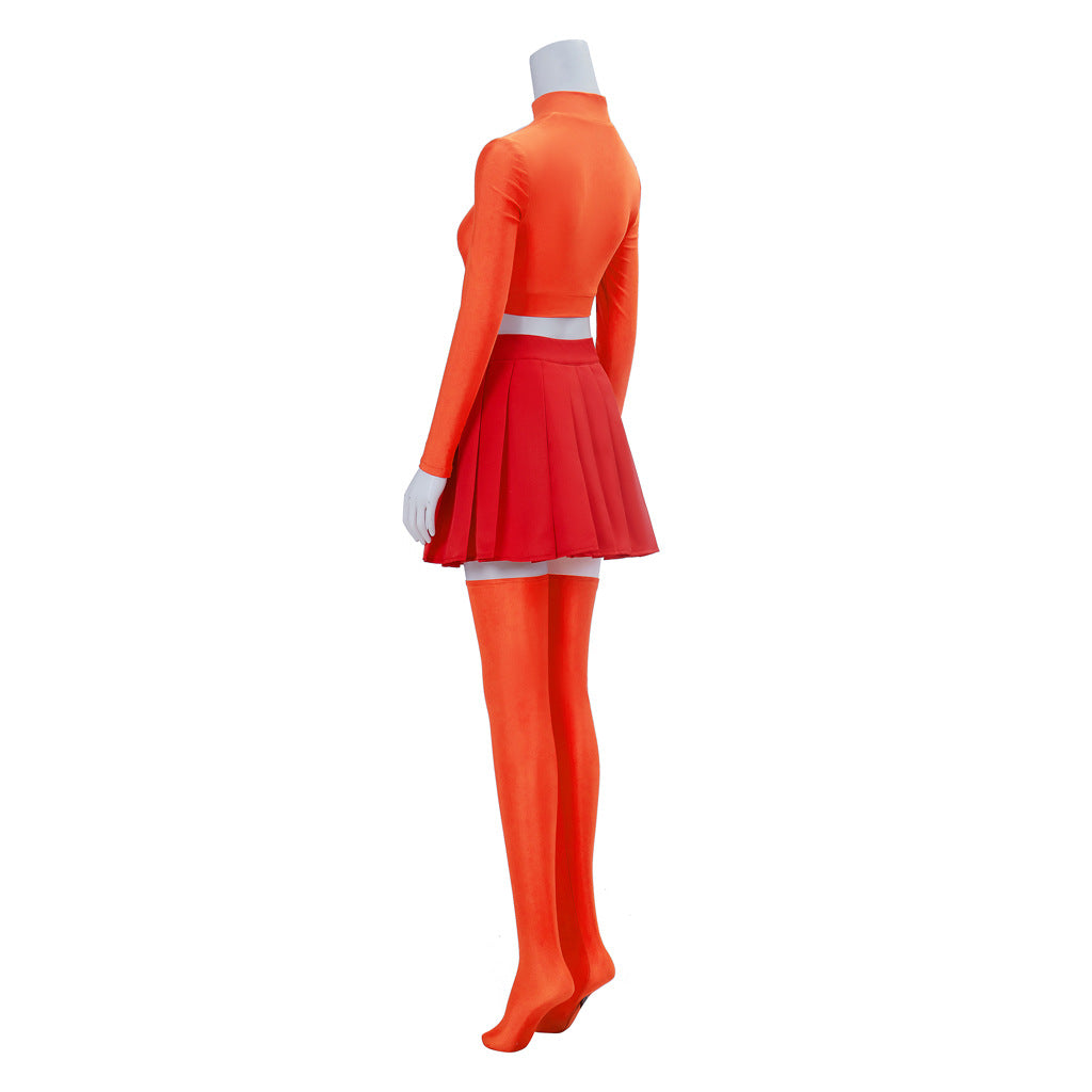 Scooby Doo Velma Costume