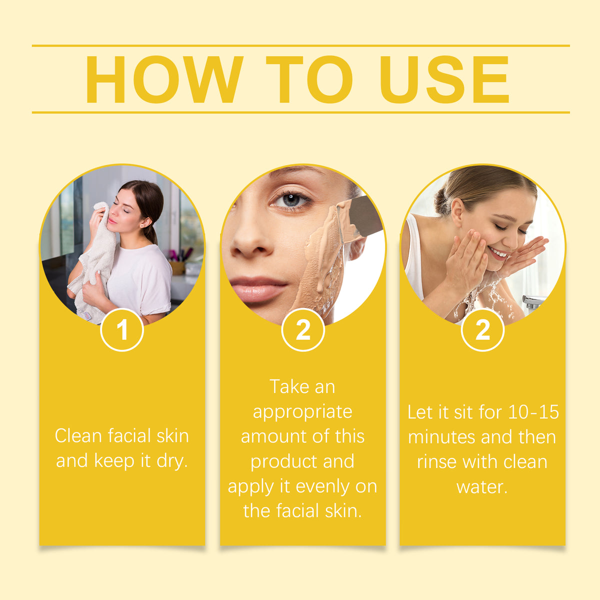 Hoygi Turmeric Mud Mask