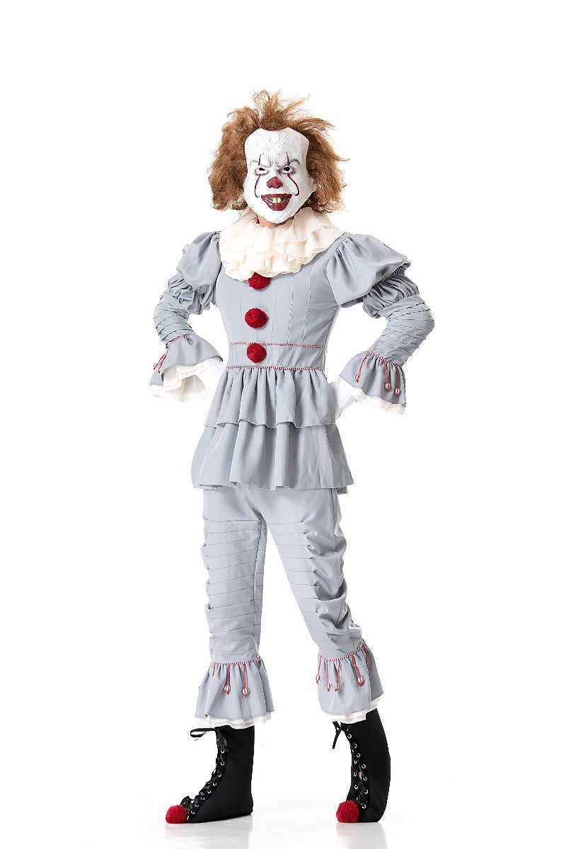 Pennywise Halloween Costume