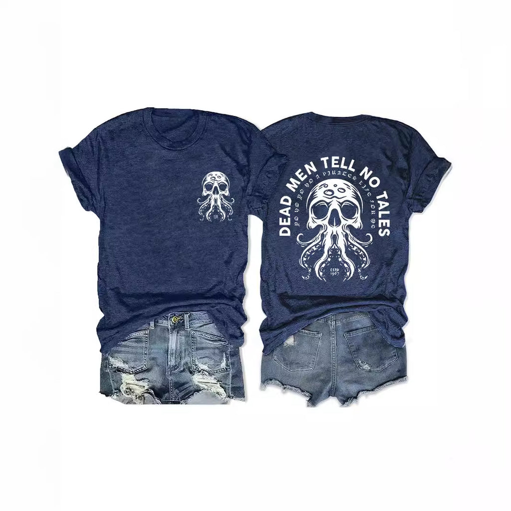 Octopus Monster T-Shirt