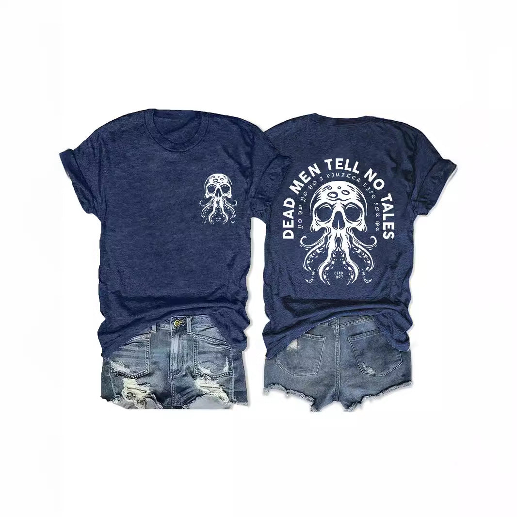 Octopus Monster T-Shirt