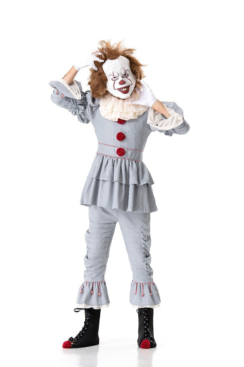 Pennywise Halloween Costume