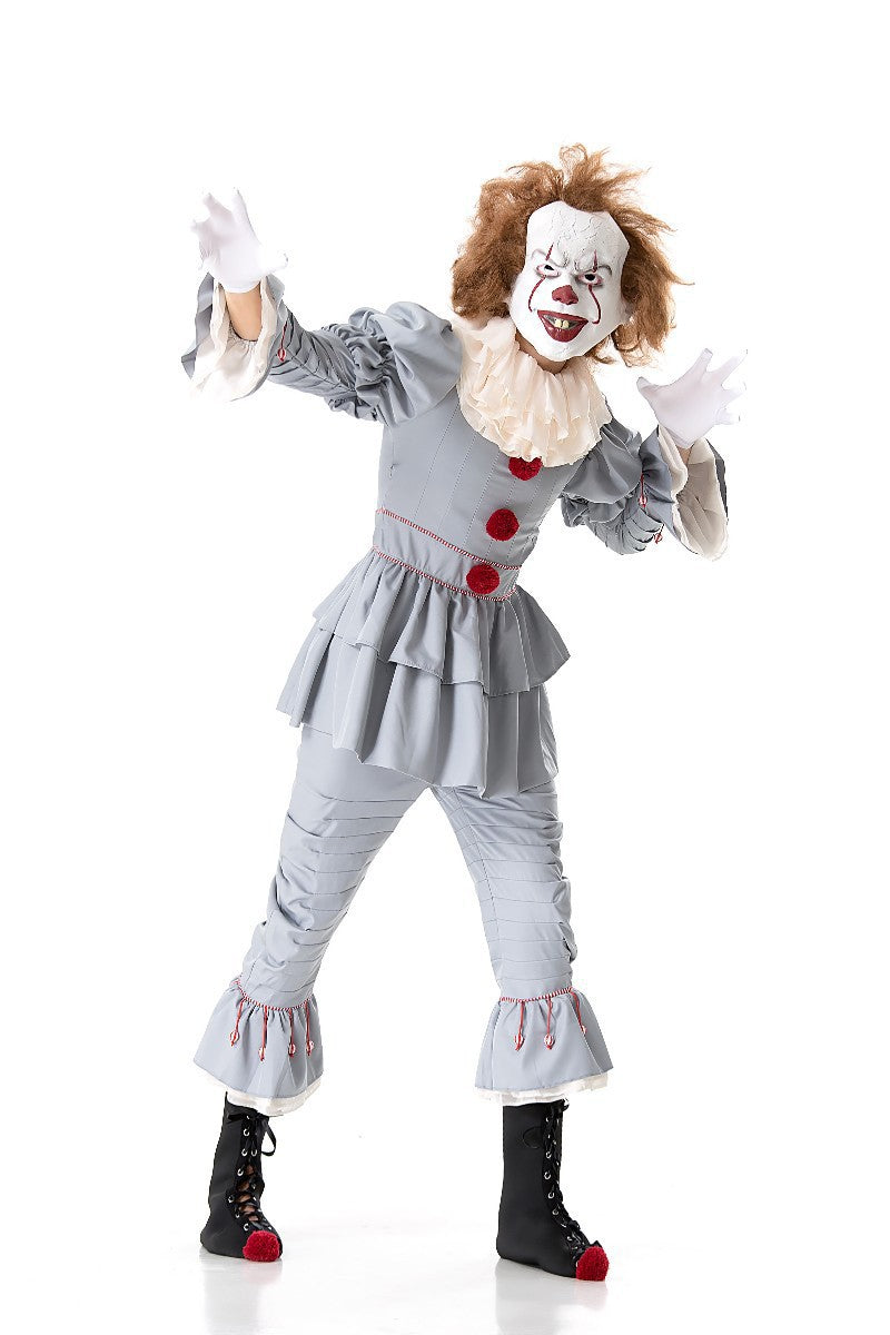 Pennywise Halloween Costume