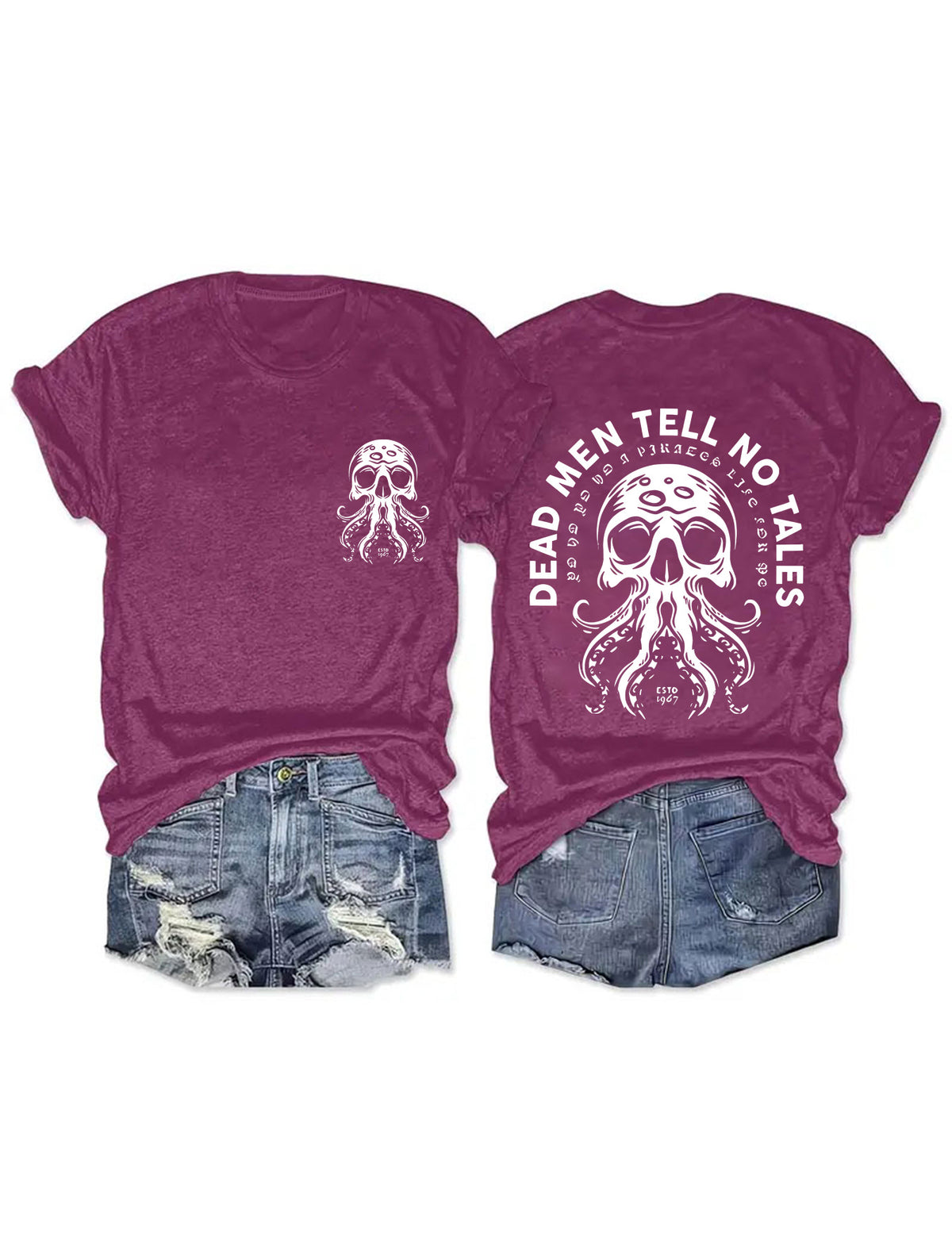 Octopus Monster T-Shirt