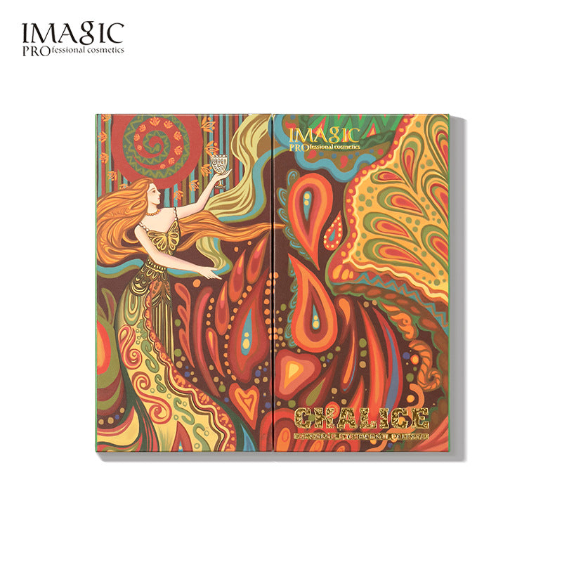 IMAGIC 36 Color Eyeshadow Palette