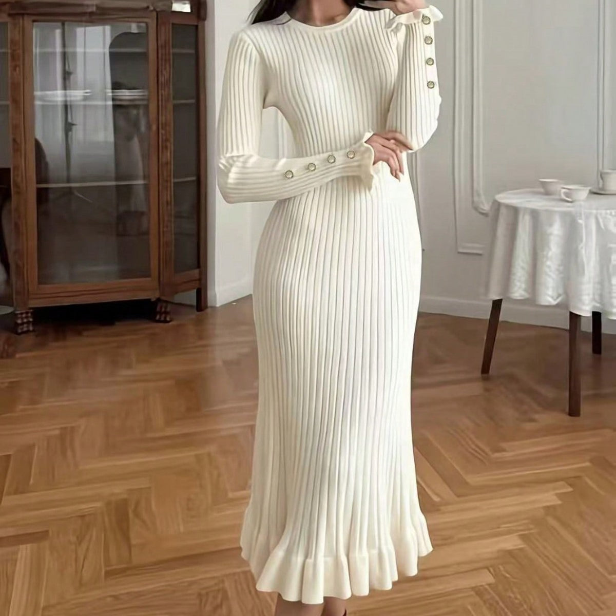 Knitted Dress