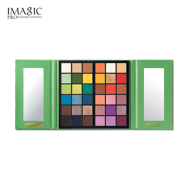 IMAGIC 36 Color Eyeshadow Palette