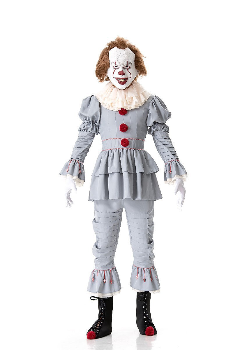 Pennywise Halloween Costume