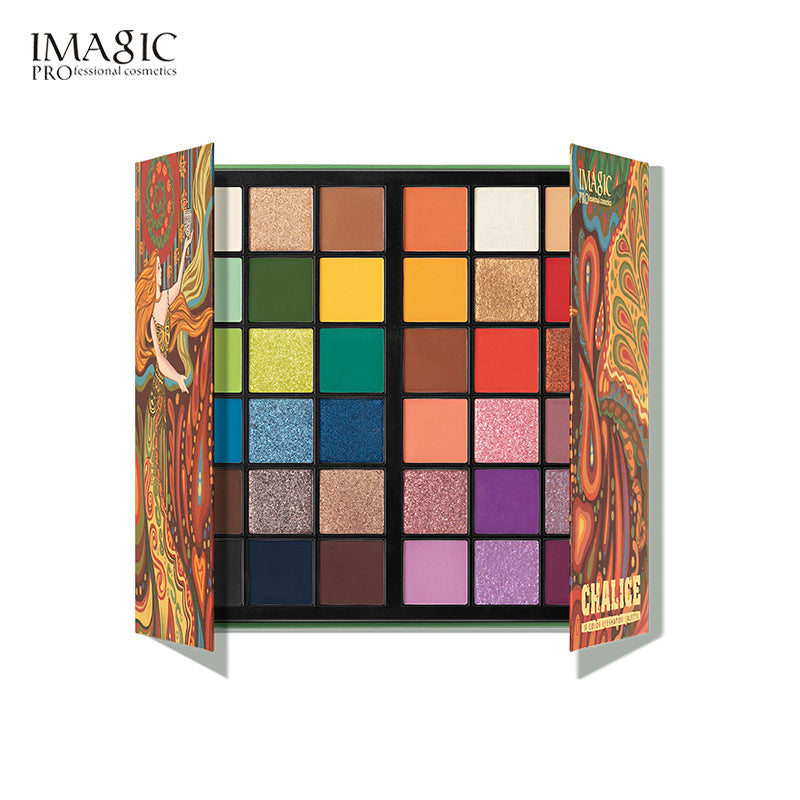 IMAGIC 36 Color Eyeshadow Palette