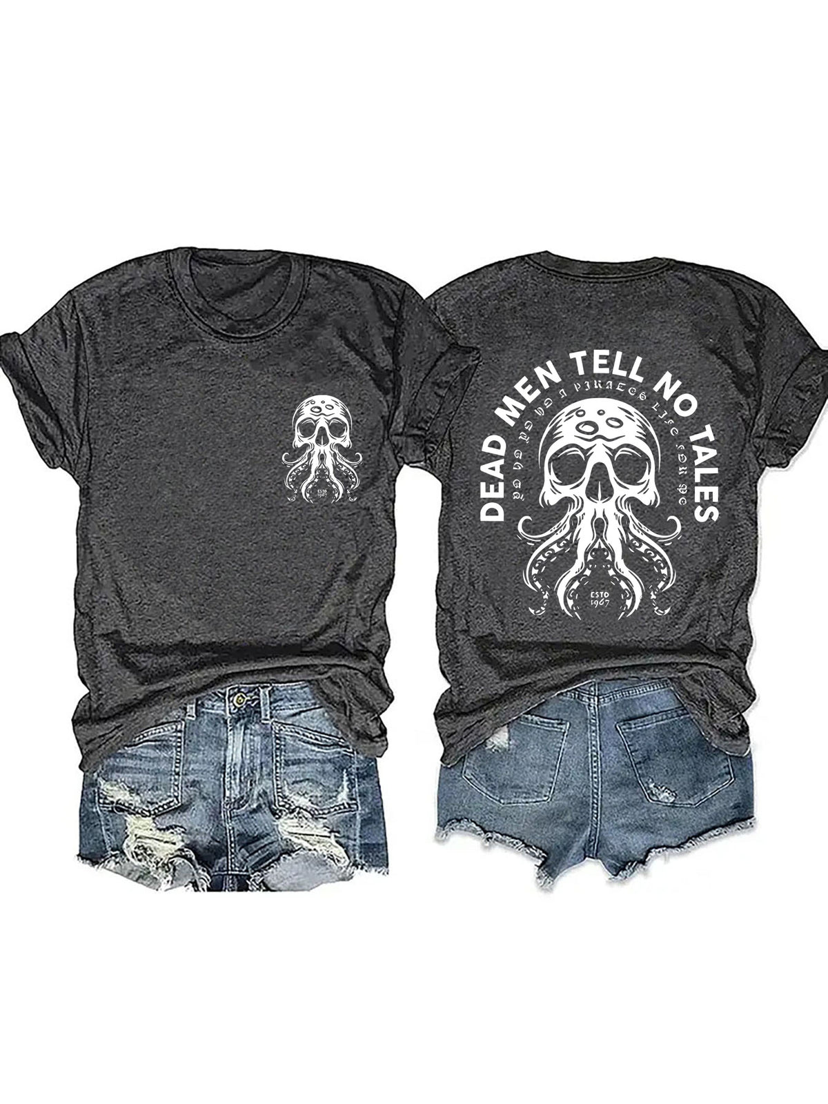 Octopus Monster T-Shirt