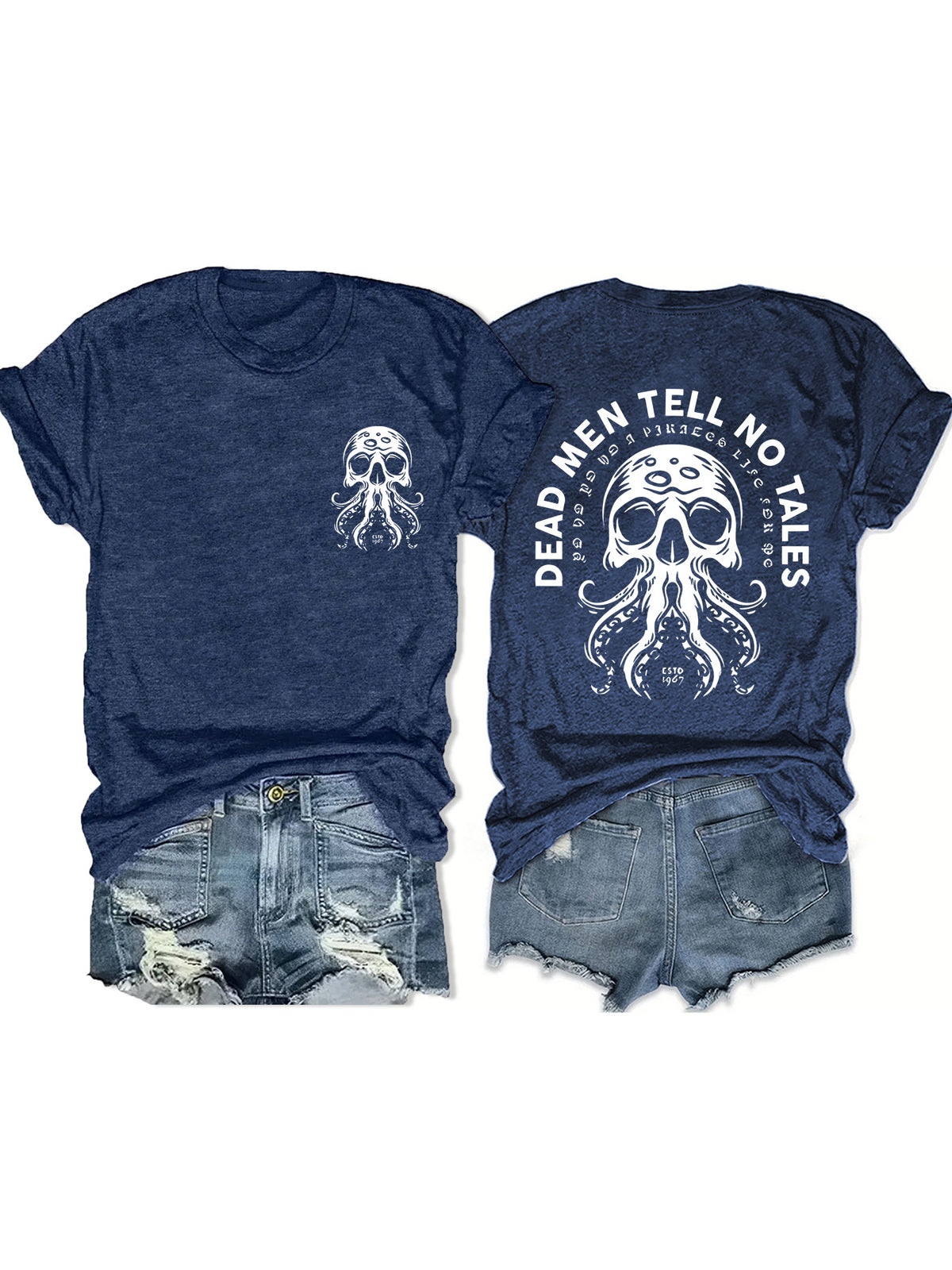 Octopus Monster T-Shirt