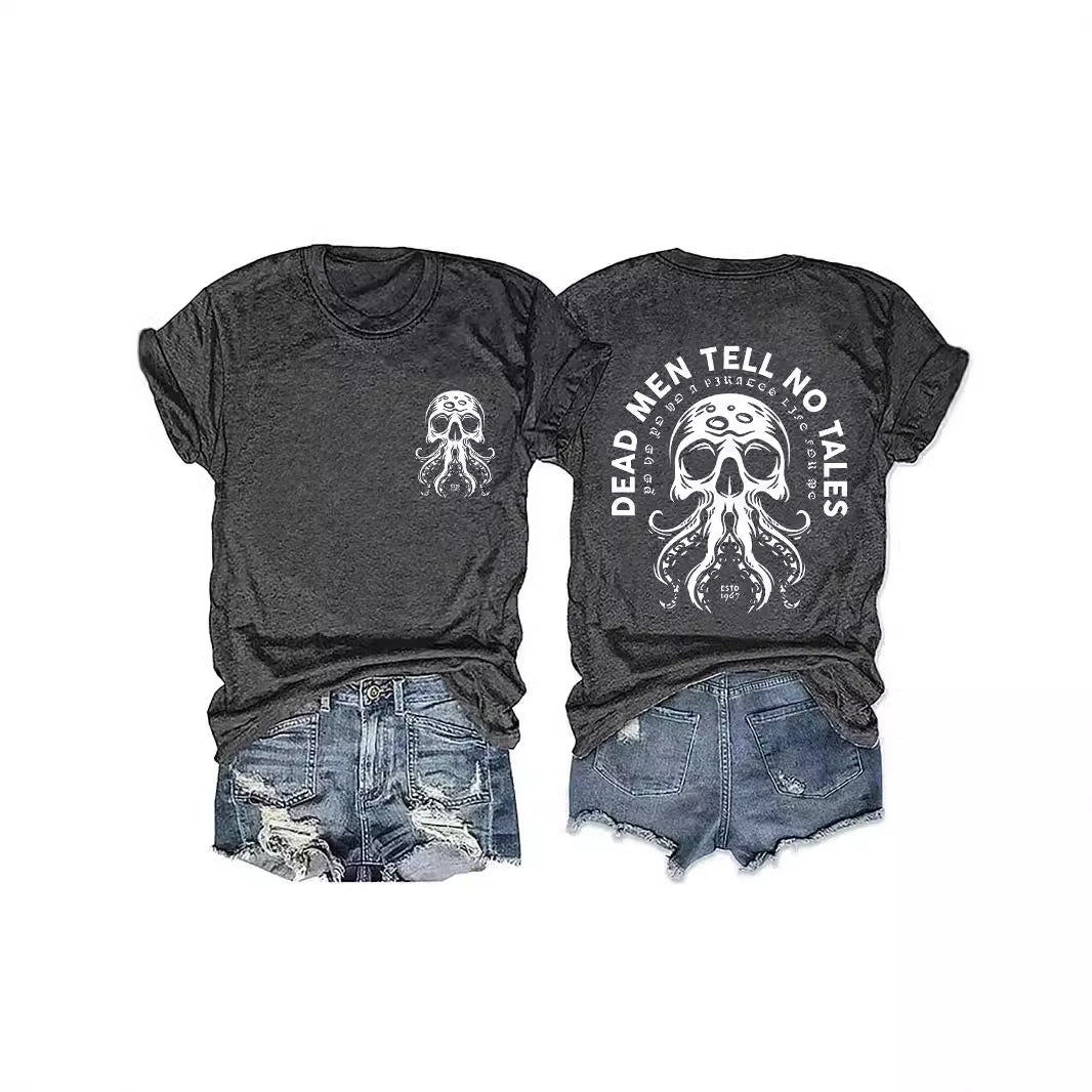 Octopus Monster T-Shirt
