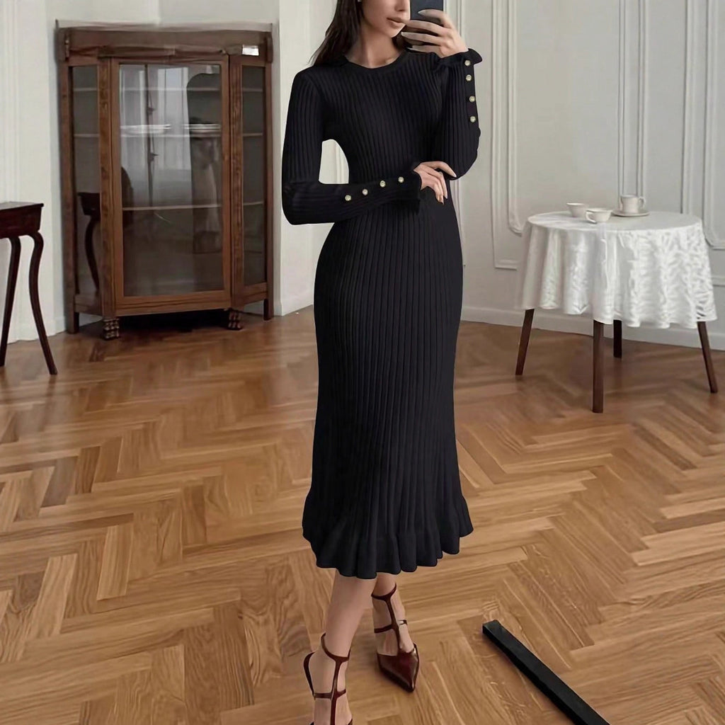 Knitted Dress