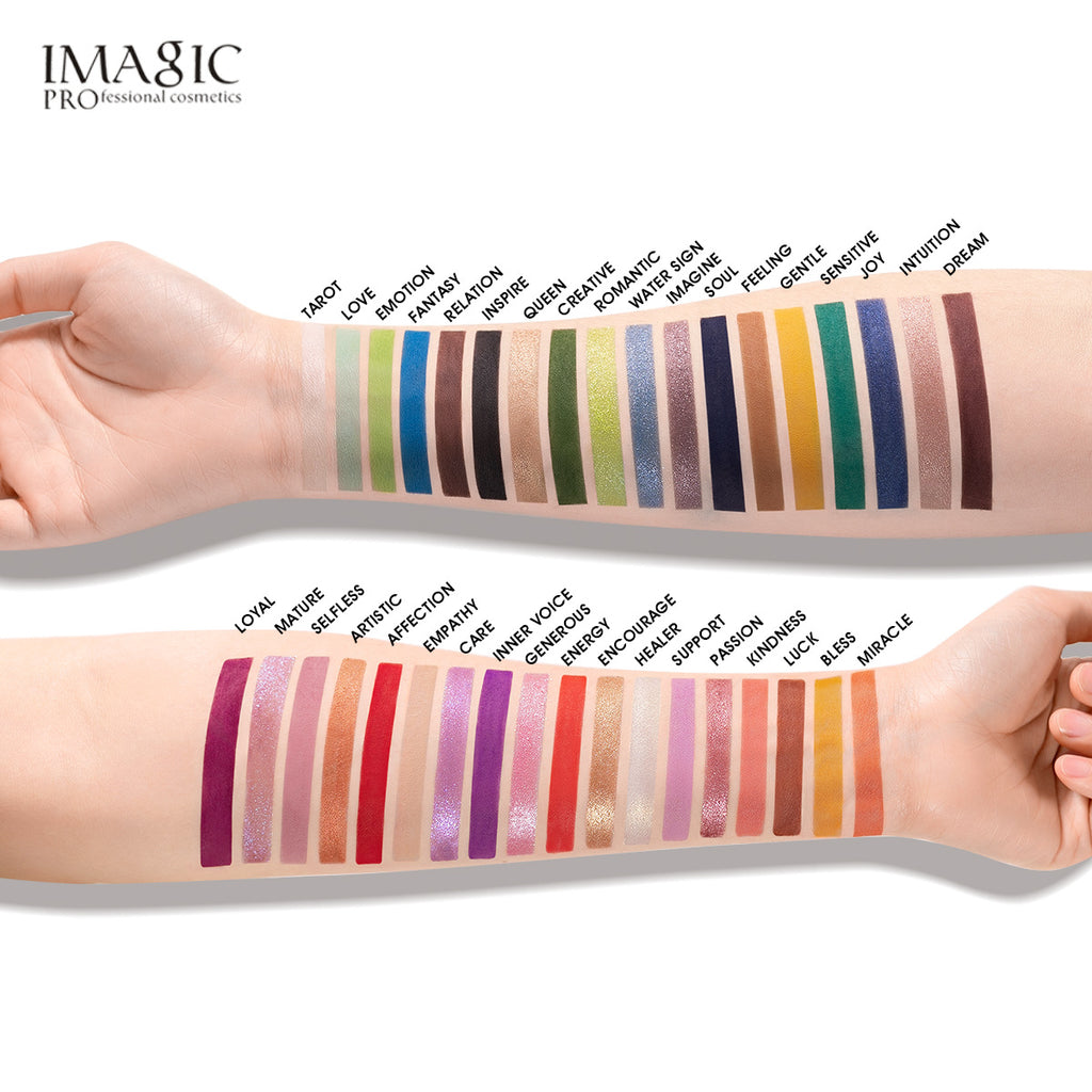 IMAGIC 36 Color Eyeshadow Palette