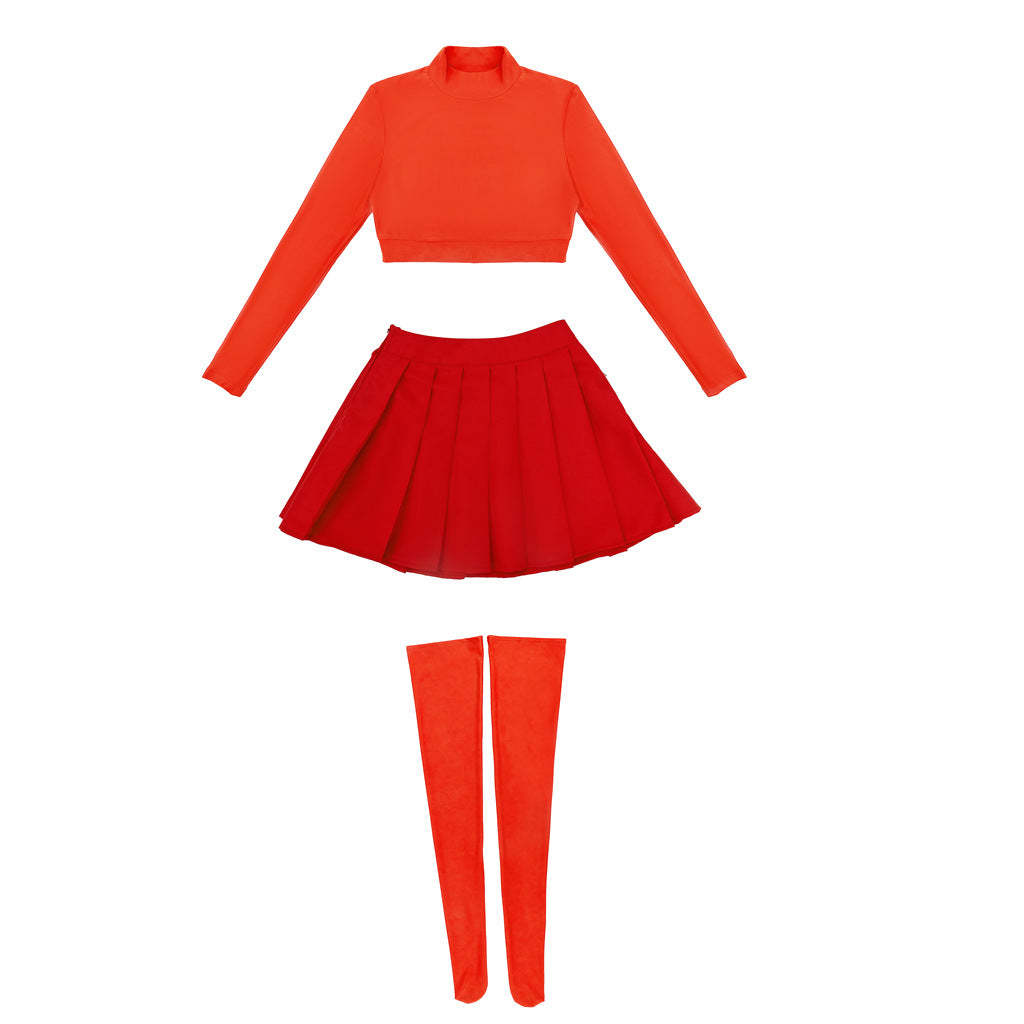 Scooby Doo Velma Costume