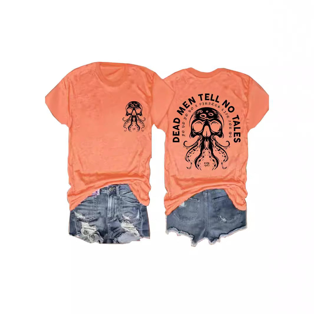 Octopus Monster T-Shirt