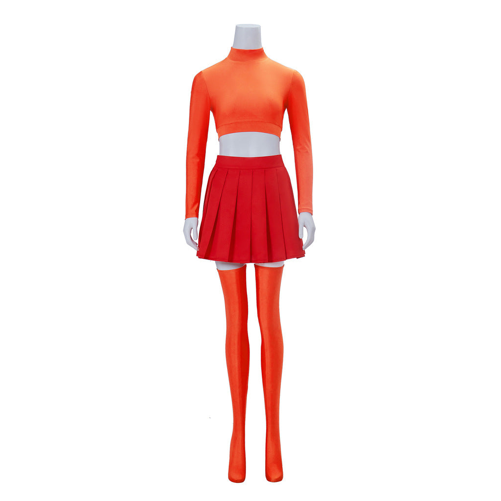 Scooby Doo Velma Costume